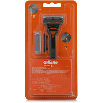 Fusion - Holící strojek + 2 hlavice 